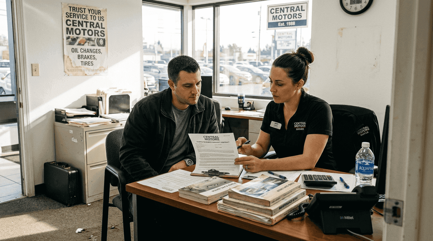 What does bumper to bumper warranty cover? Guide 2026