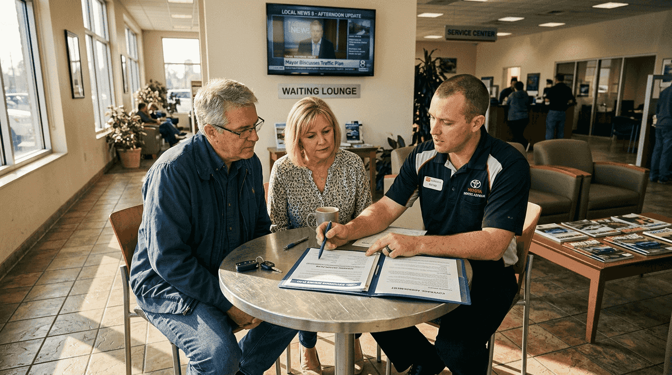 Beginner's guide to auto warranties: protect your vehicle