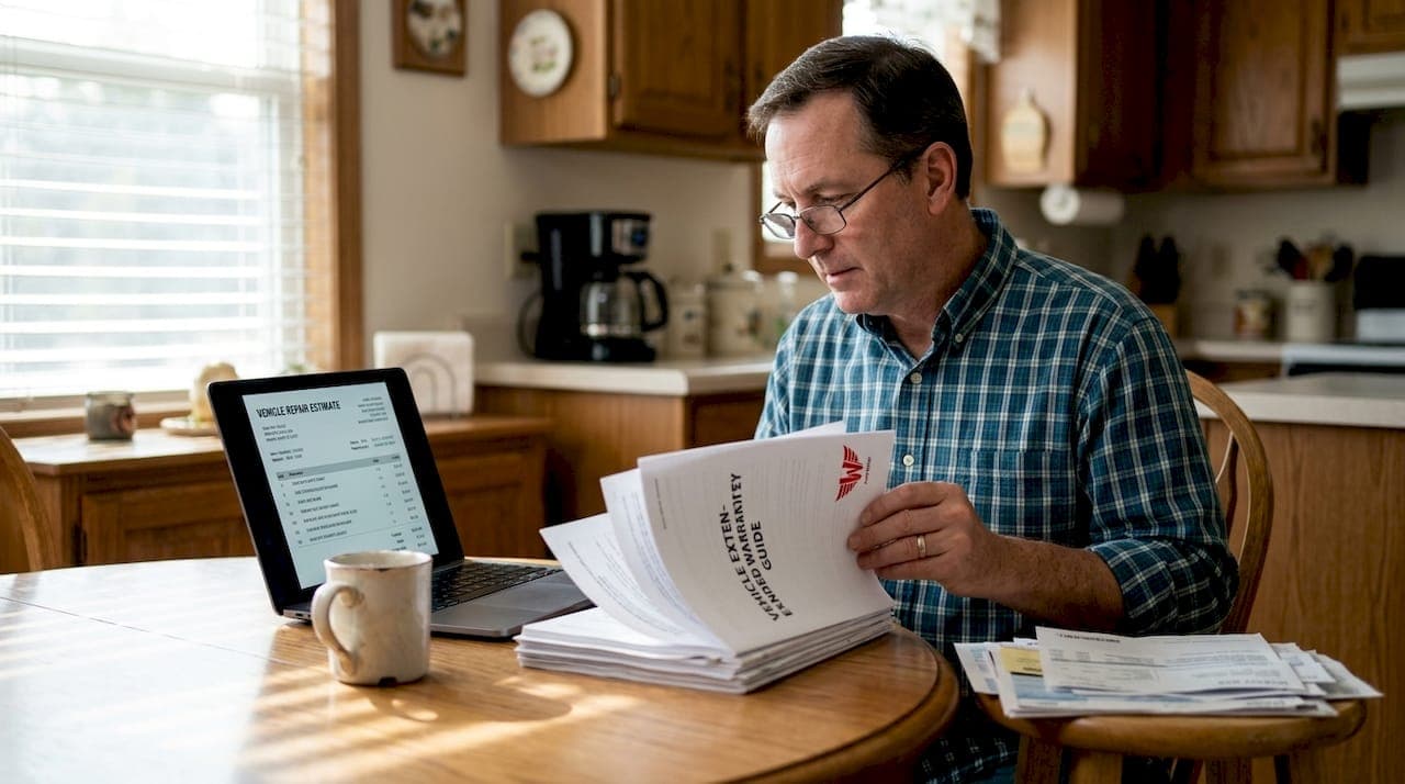 How to renew an auto warranty for reliable protection