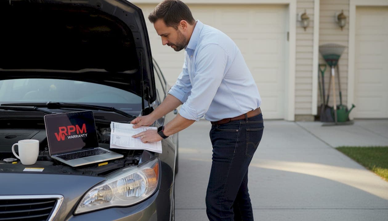 Why get a warranty after factory coverage ends in 2026