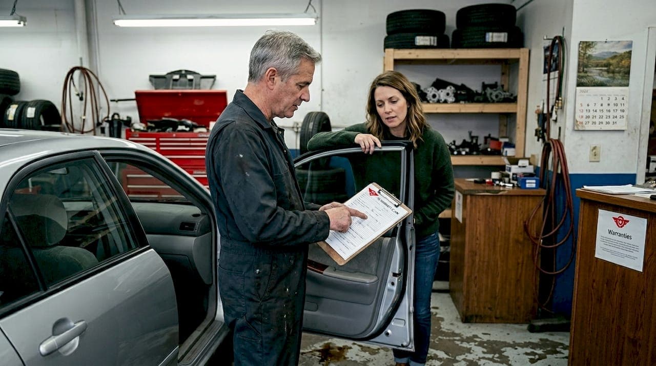 Auto warranty deductibles: maximize your coverage in 2026