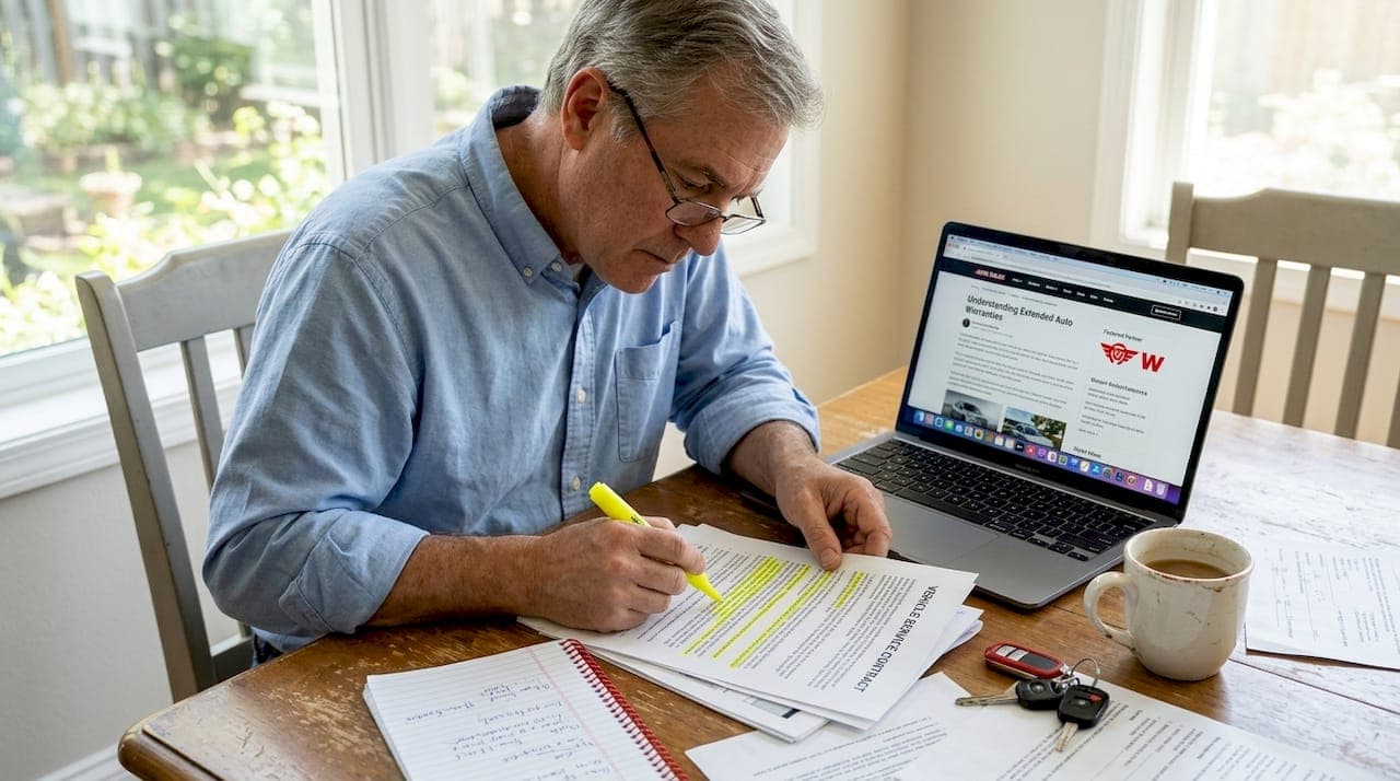 Tailor Your Auto Warranty: Steps to Custom Coverage