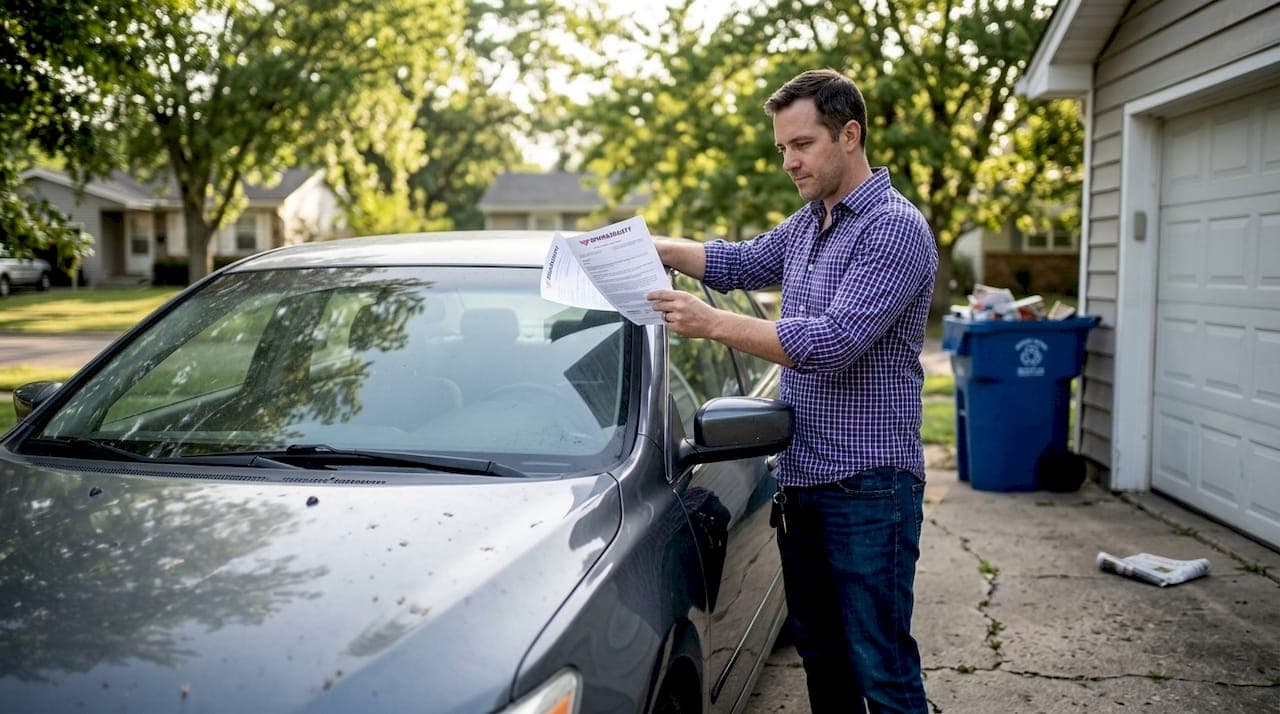 How vehicle age impacts warranty eligibility and options