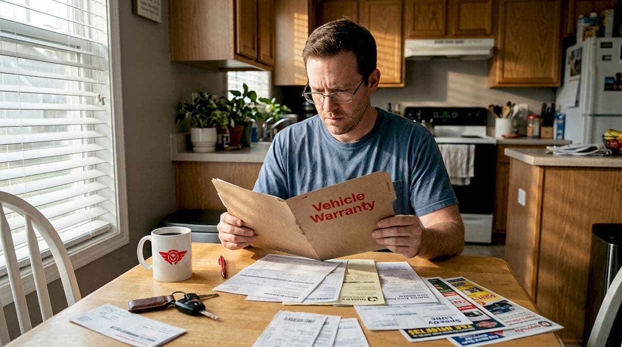 How warranties shield vehicle owners from costly breakdowns
