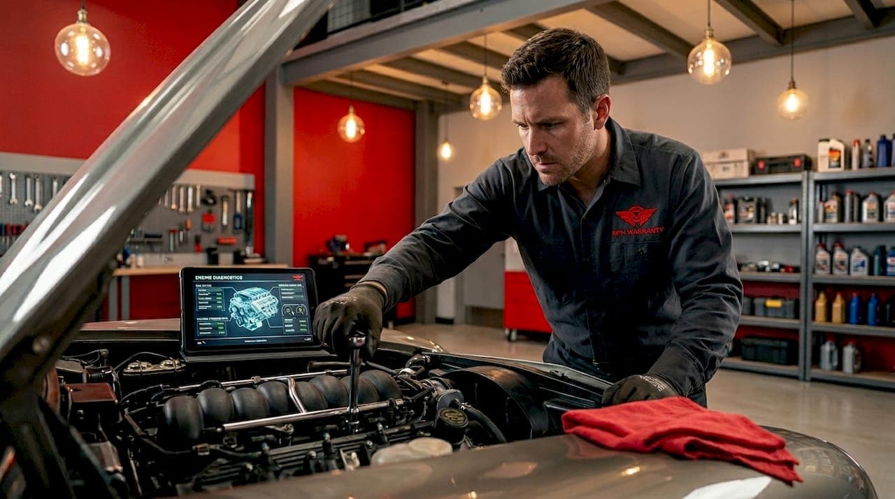 What is engine coverage? A complete guide for car owners