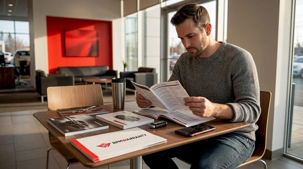 Original Manufacturer Warranty for Cars: What to Know