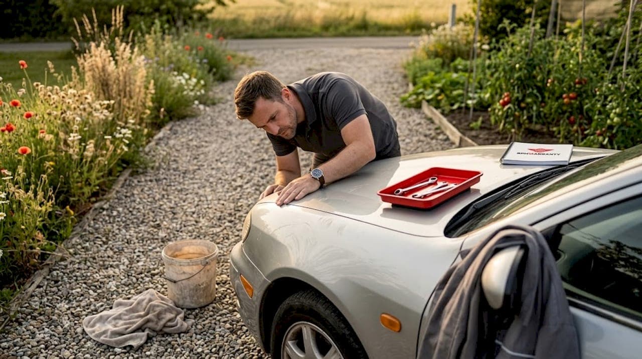 Why Vehicle Component Protection Matters for Every Owner