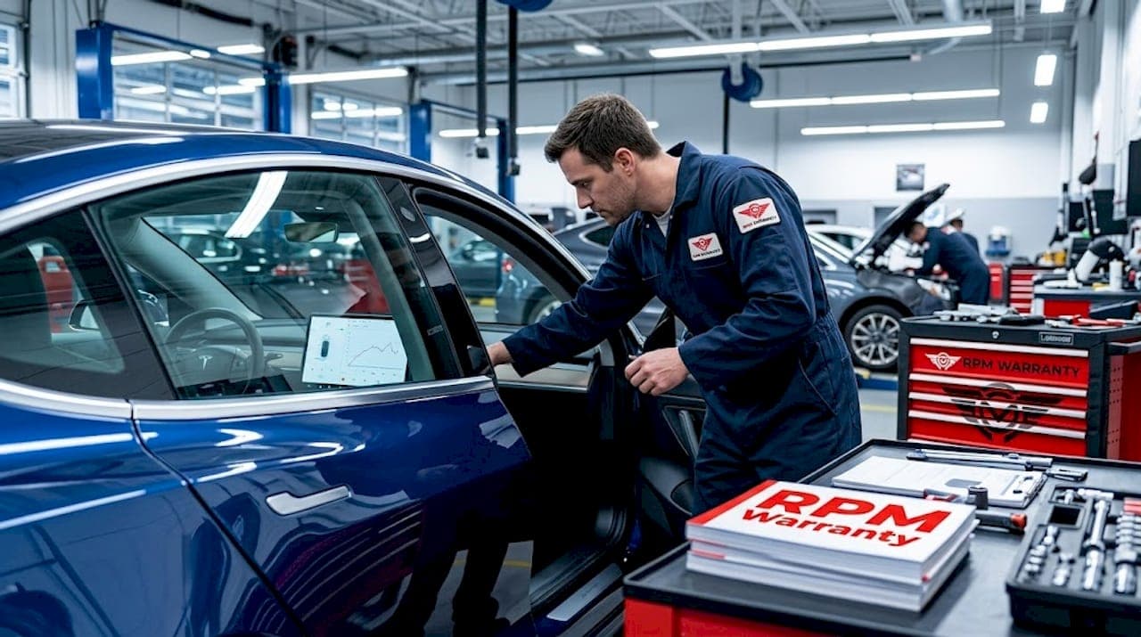 What Is High-Tech Vehicle Coverage and Why It Matters