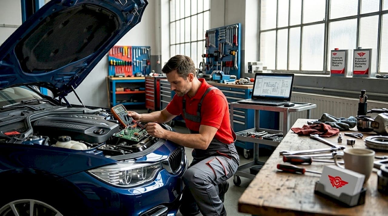 Why Cars Need Electrical System Protection