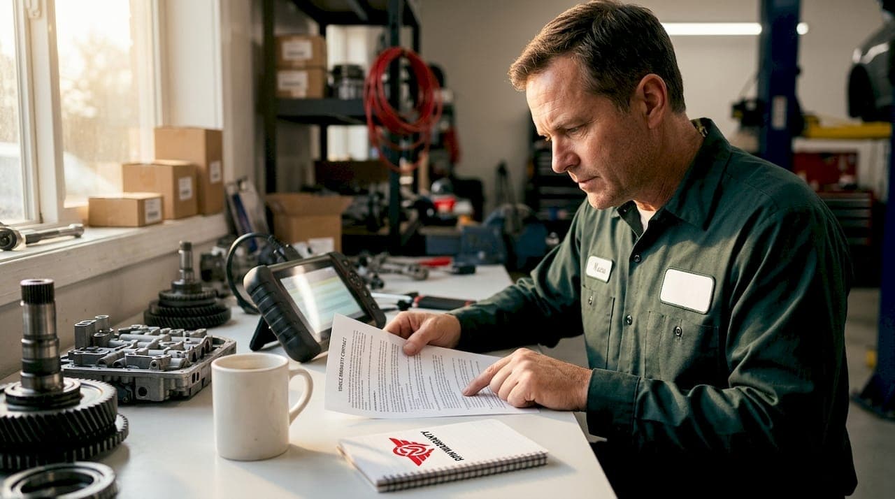 What Is Transmission Coverage and Why It Matters