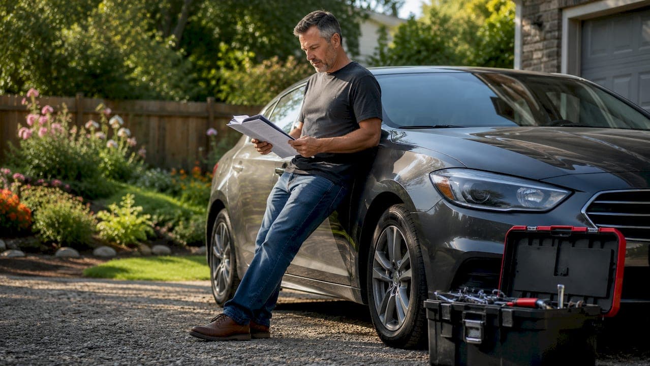 How to Prepare Your Car for Warranty Inspection