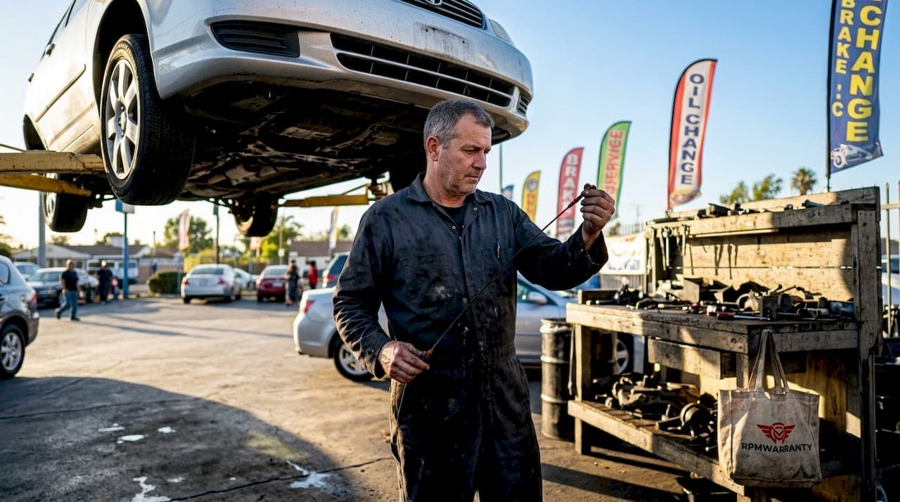 Post-Warranty Vehicle Care: Your Complete 2026 Guide