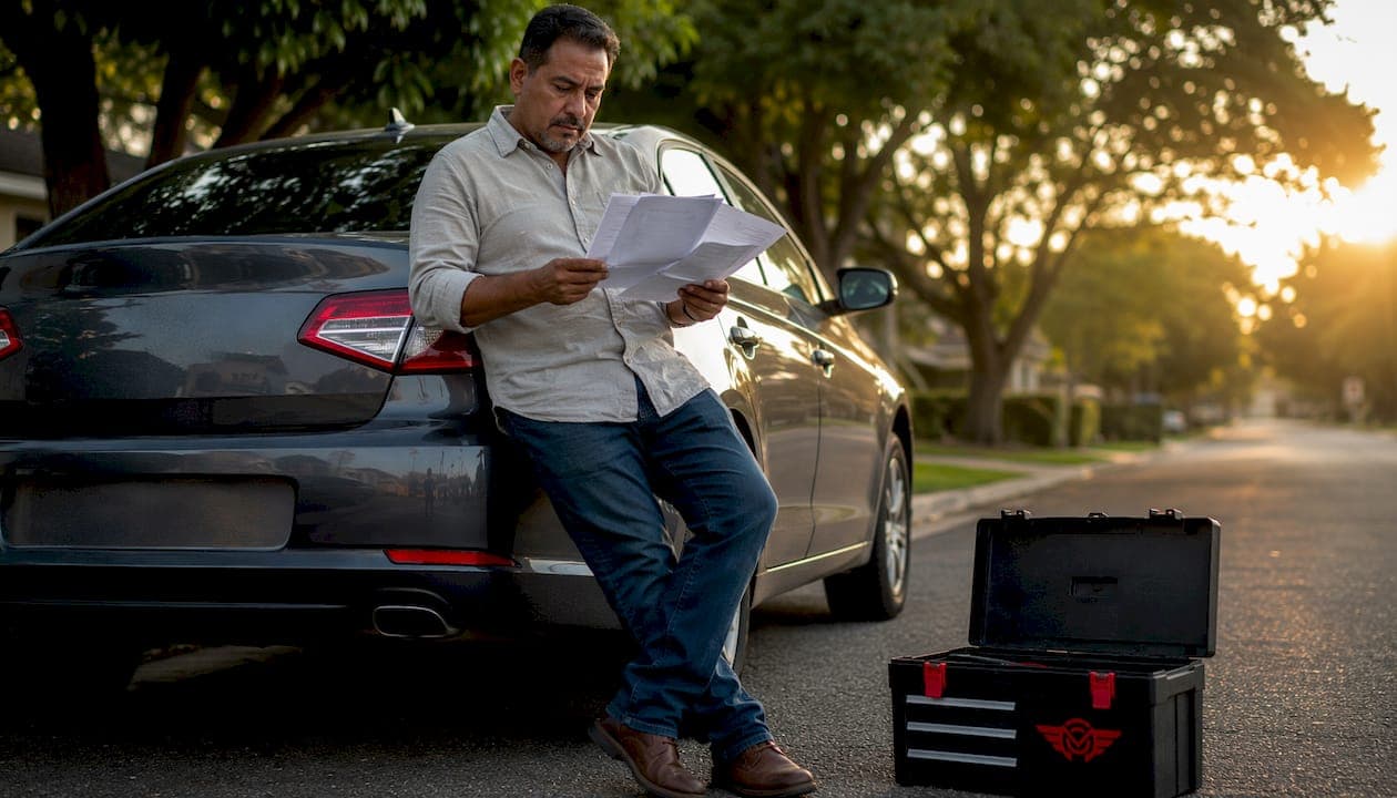 Warranty and Maintenance Guide for Vehicle Owners