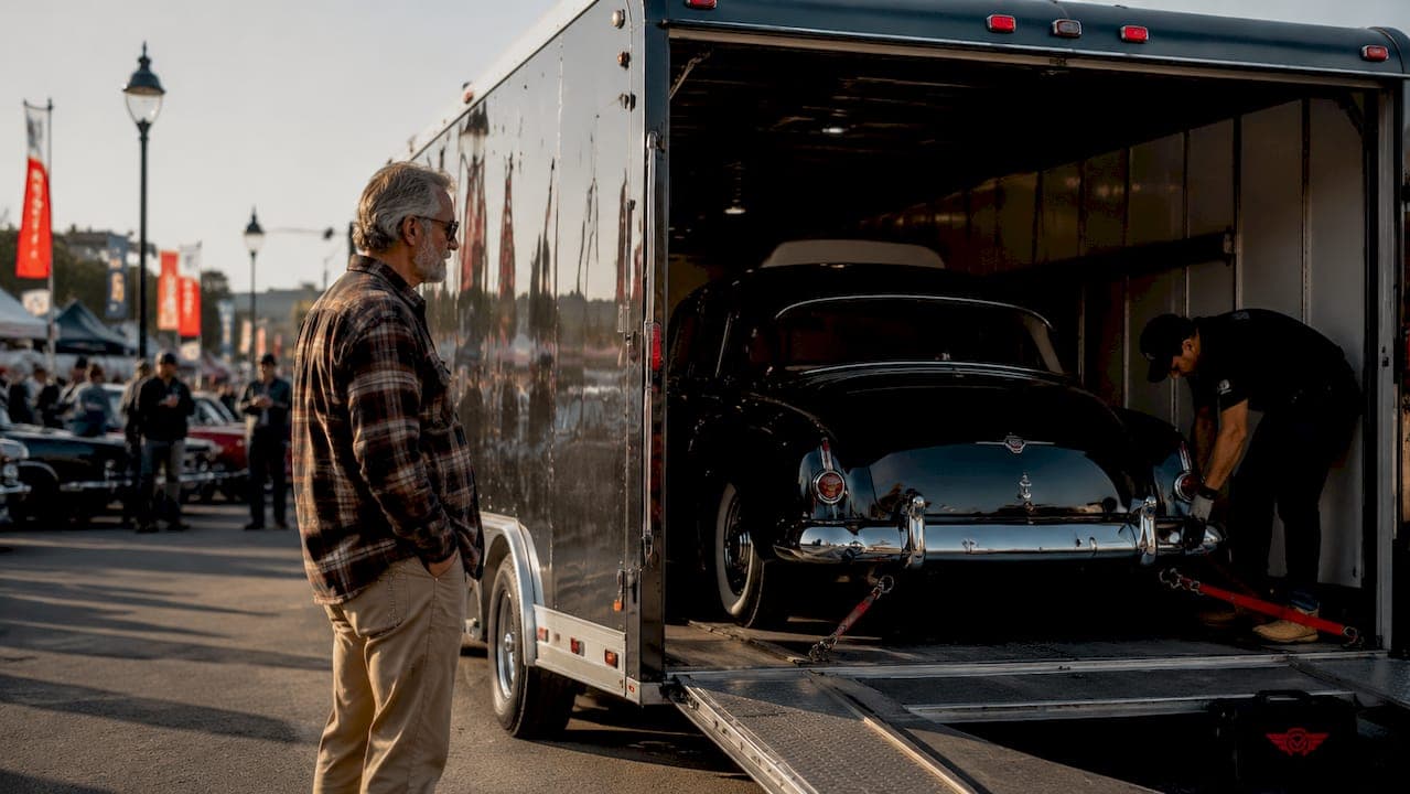 Best Classic Car Transport Companies for 2026