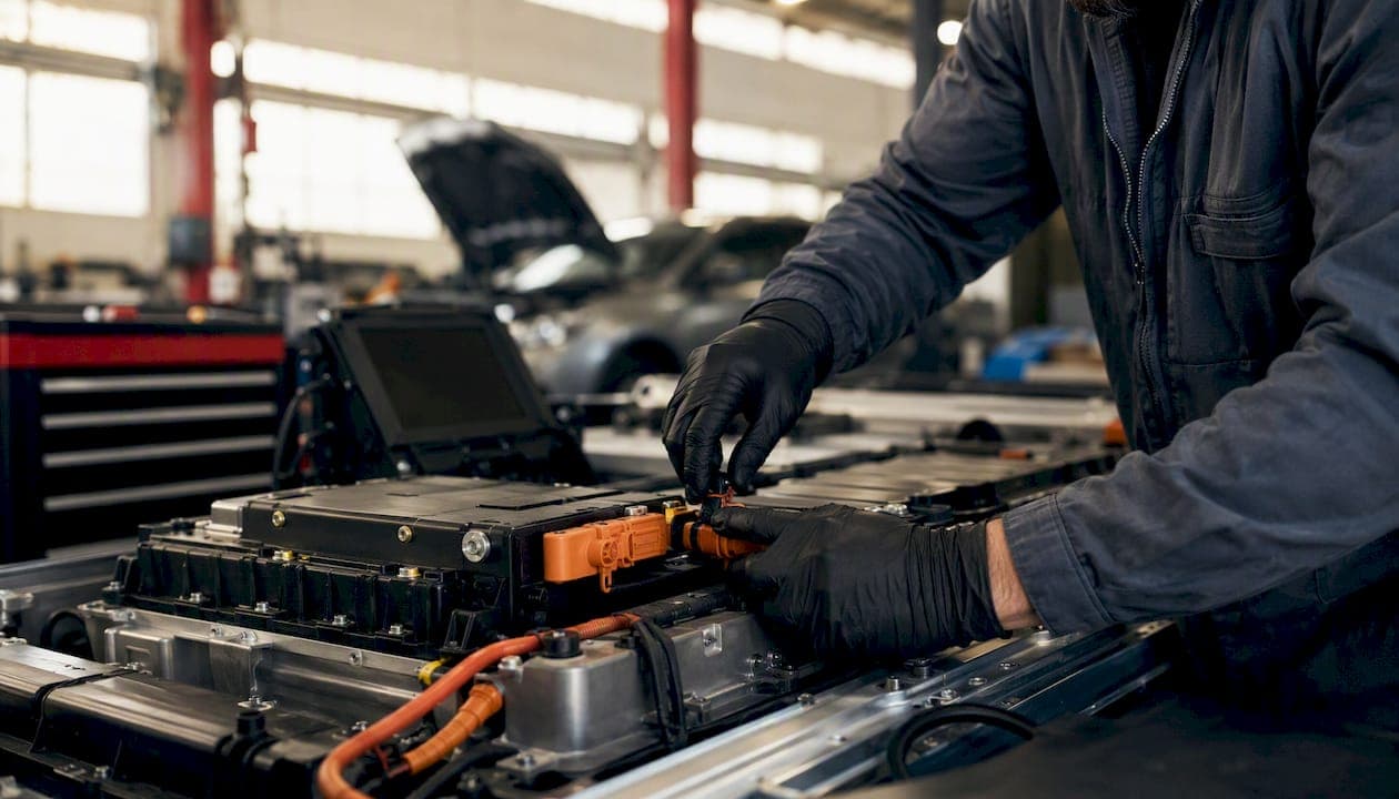 EV Battery Replacement Cost in 2026: What You'll Actually Pay