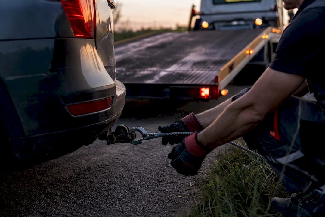 What Roadside Towing Coverage Miles Actually Get You