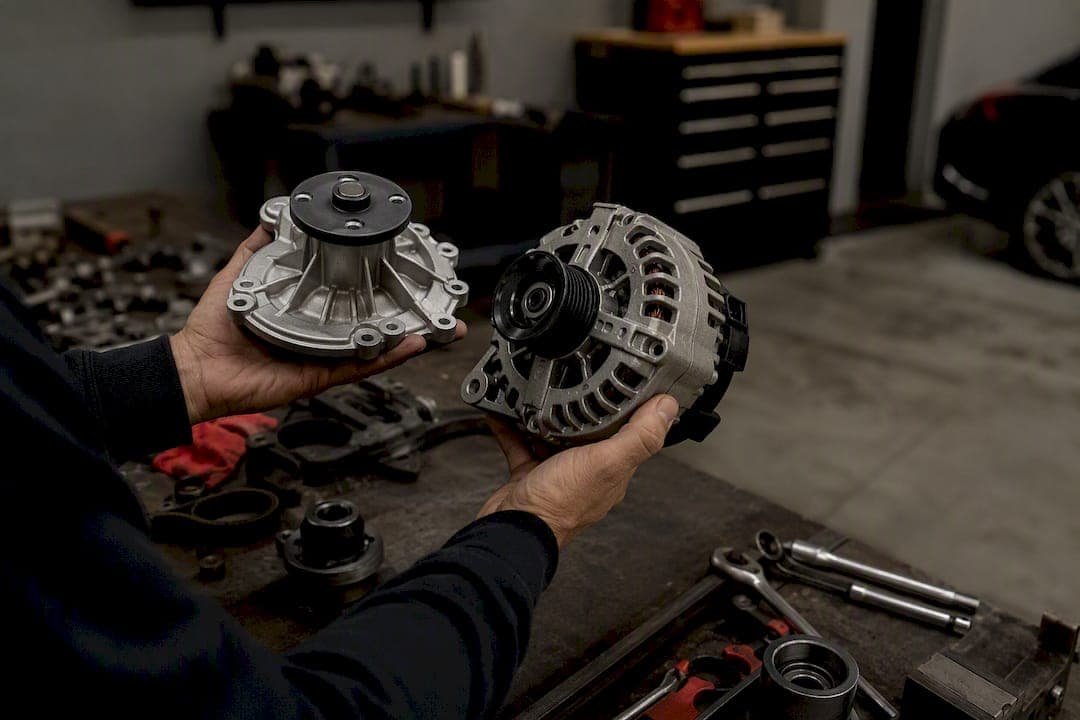Does OEM Parts Warranty Coverage Protect You After a Repair?
