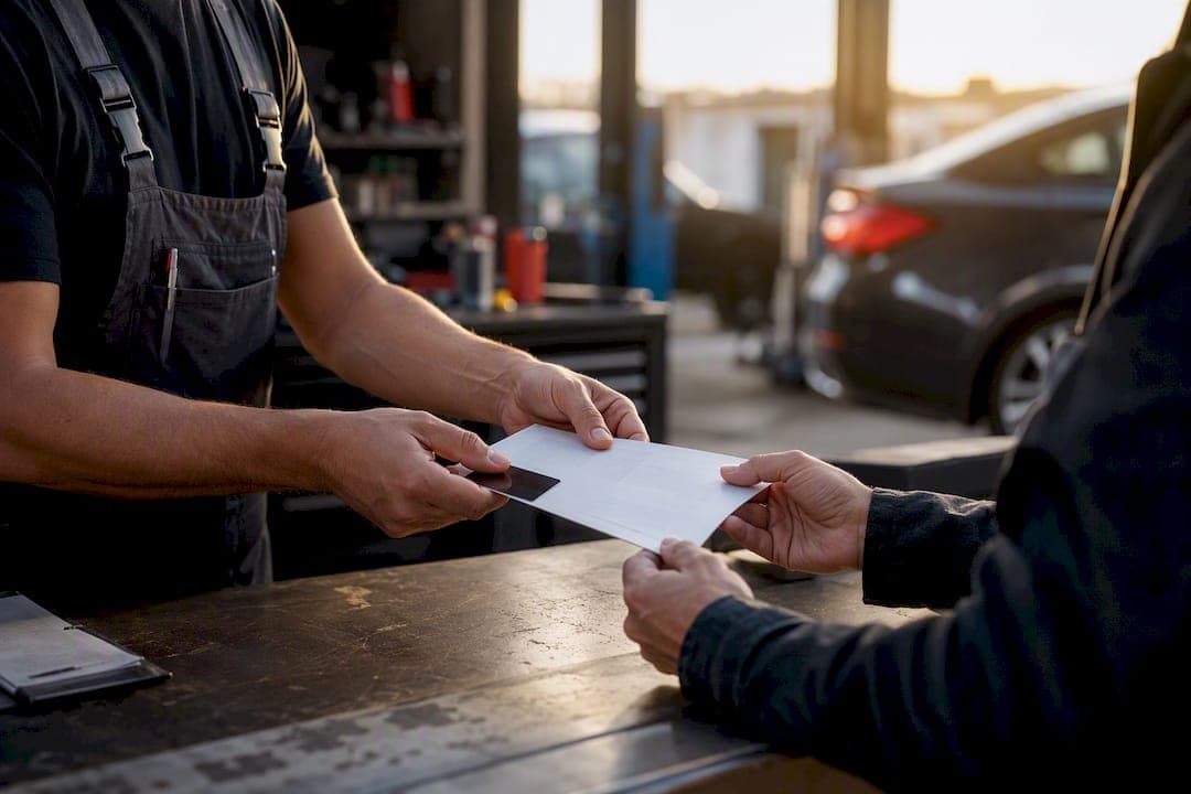 Save $200 on a 3 Part Repair with a Per Visit Deductible for Tech Cars