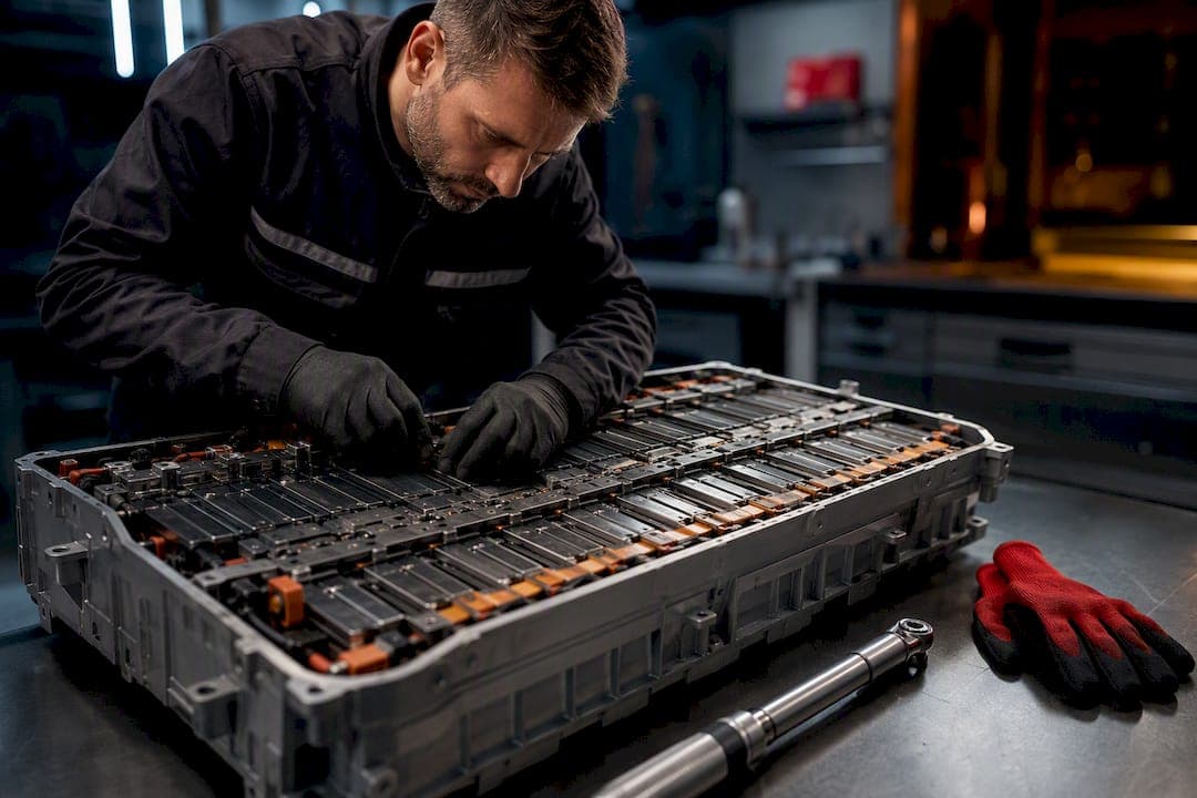 Budget for Hybrid Battery Repair: $50 to $9,500 for U.S. Owners