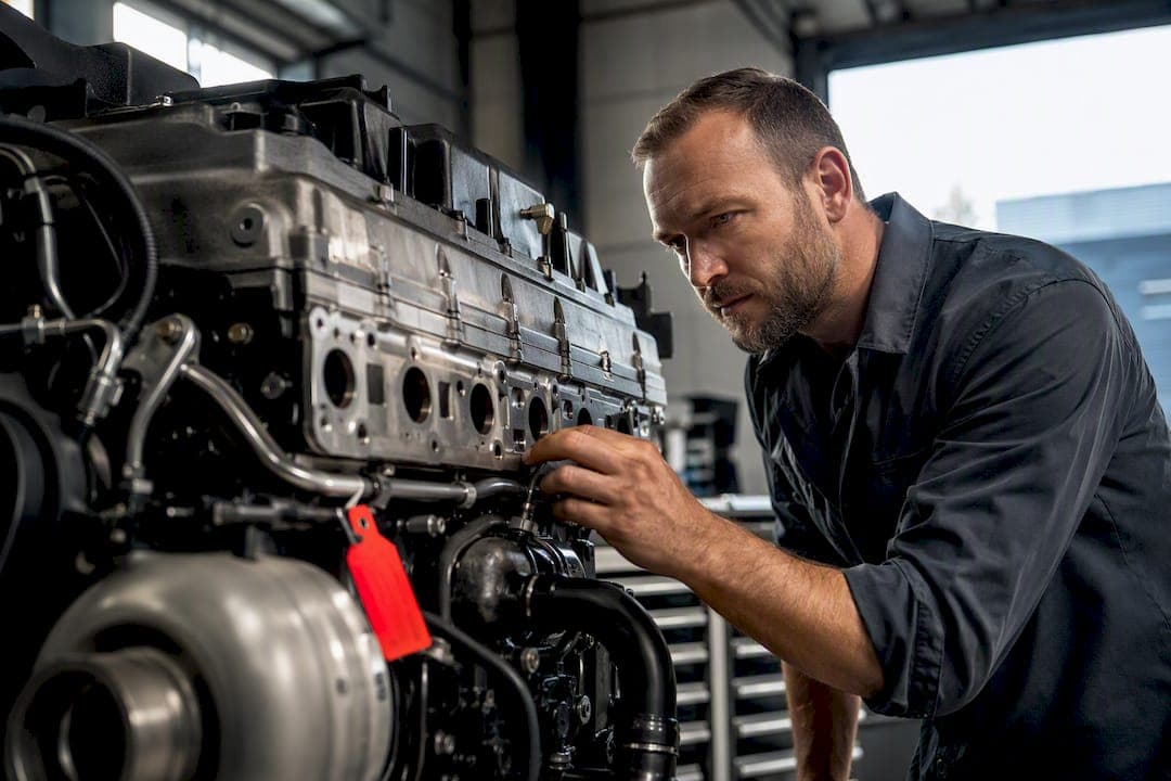 Diesel Engine Warranty Coverage: 3 Tiers for Emissions and Owner Proof