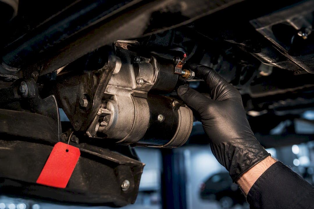 Avoid a $1,050 Starter Bill, U.S. Drivers. Starter Warranty Coverage