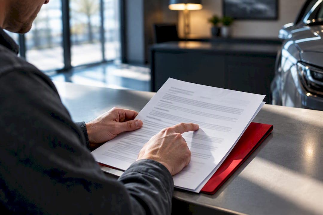 Buy a Warranty After Purchase: 5 Exact Contract Checks Backed by the FTC