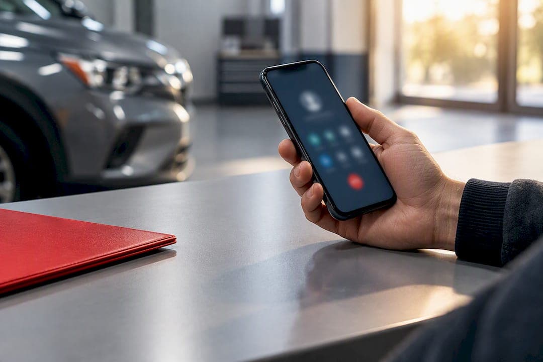 Drivers: Choose a Repair Shop Warranty, Verify Obligor and Insurer