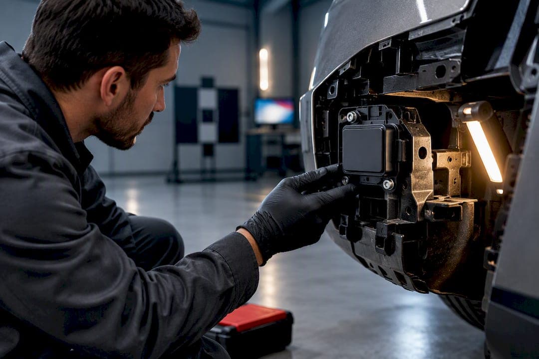 U.S. Owners: Reclaim Blind Spot Monitor Warranty and Avoid $800–$2,500