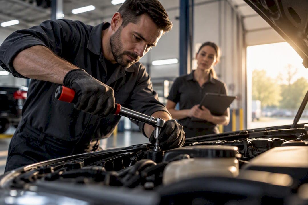 U.S. Car Owners: Avoid Hundreds From Warranty Labor Rate Gaps