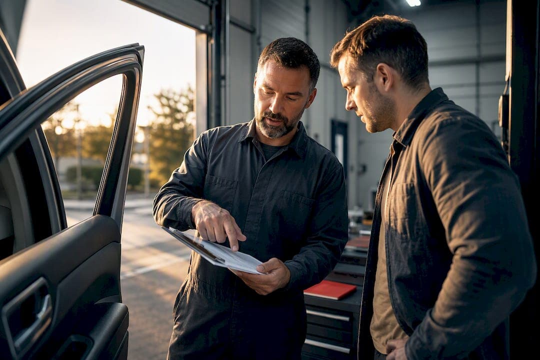 Keep Your Mechanic, Keep Coverage: 4 Contract Checks for U.S. Owners