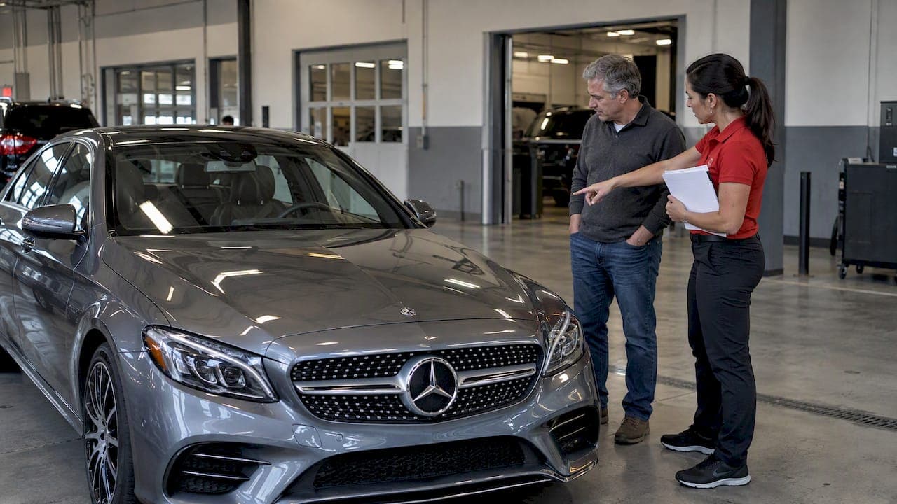 Luxury Car Warranty Costs: Expect $600–$3,000 a Year in the U.S.