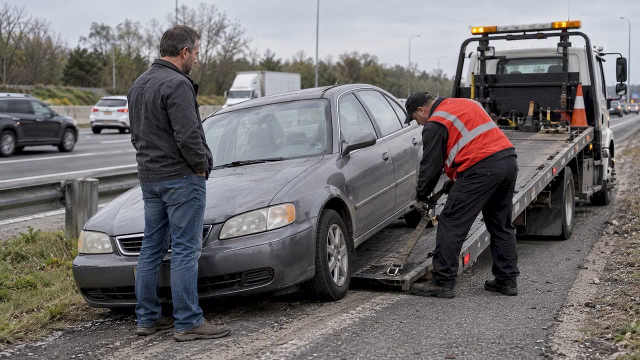 Buy Roadside Assistance Coverage with Confidence: What to Check