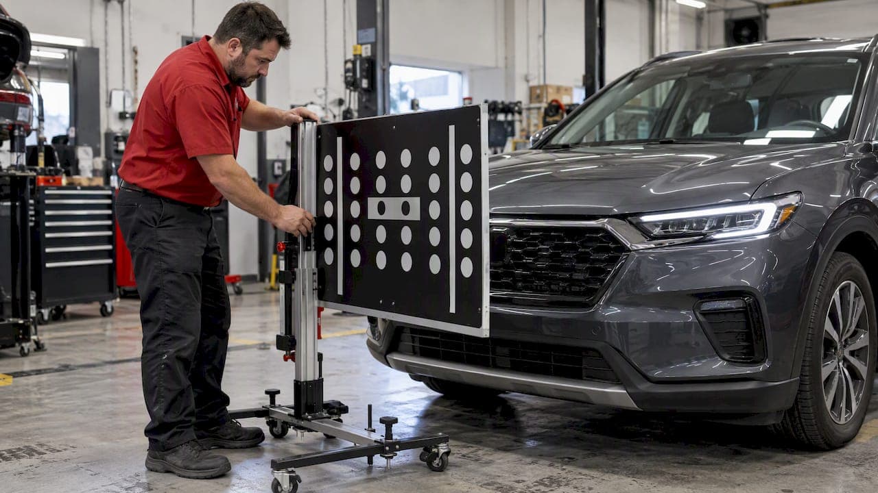 ADAS Warranty Coverage: What Pays and What Doesn't