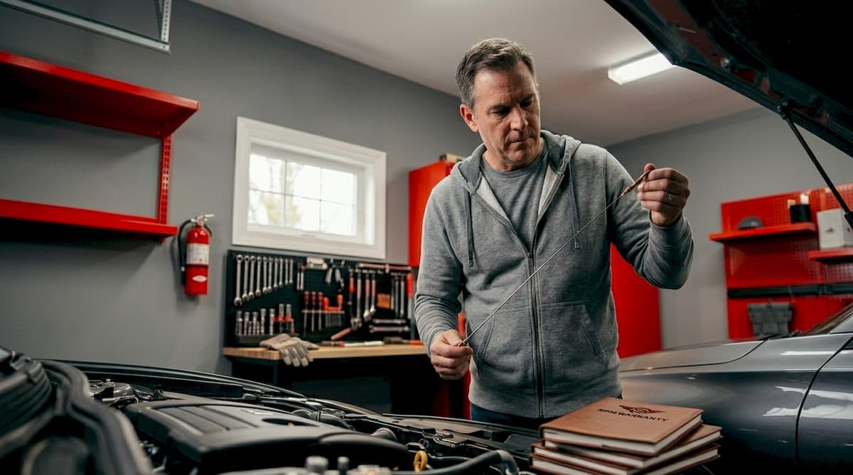 Rotating Chart Routine Maintenance Tips for Vehicle Longevity That Work
